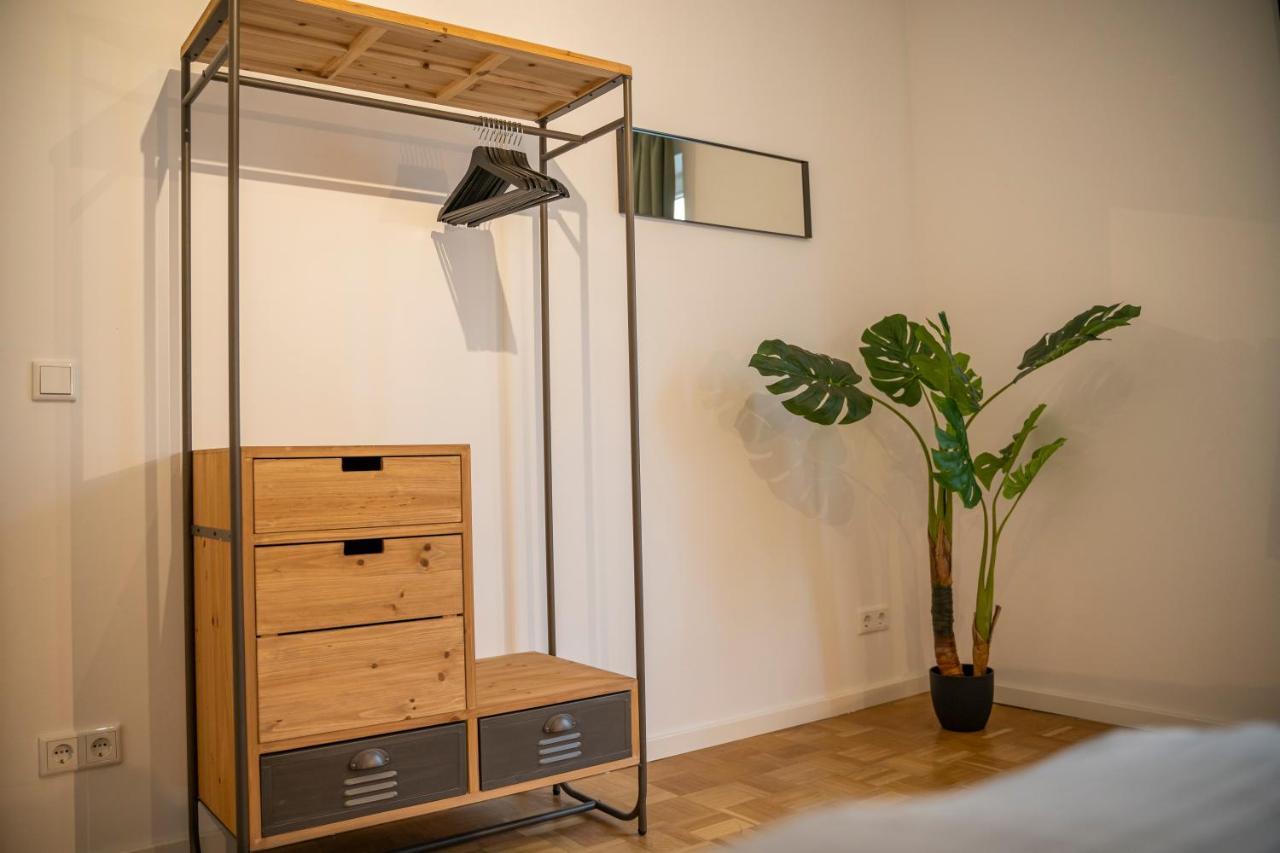 Apartment Rr - Modern 53qm - Balcony - Lift Magdeburg