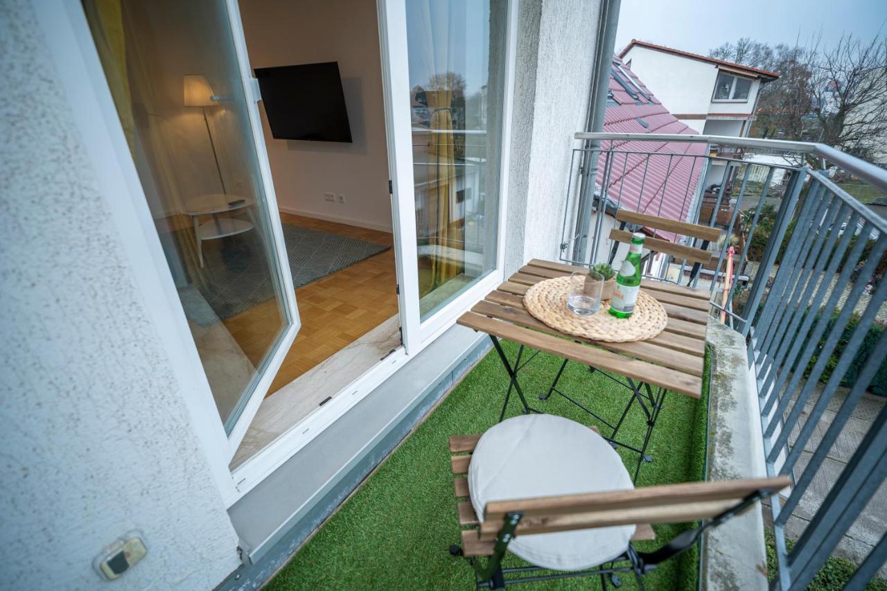 Rr - Modern 53qm - Balcony - Lift Apartment Magdeburg