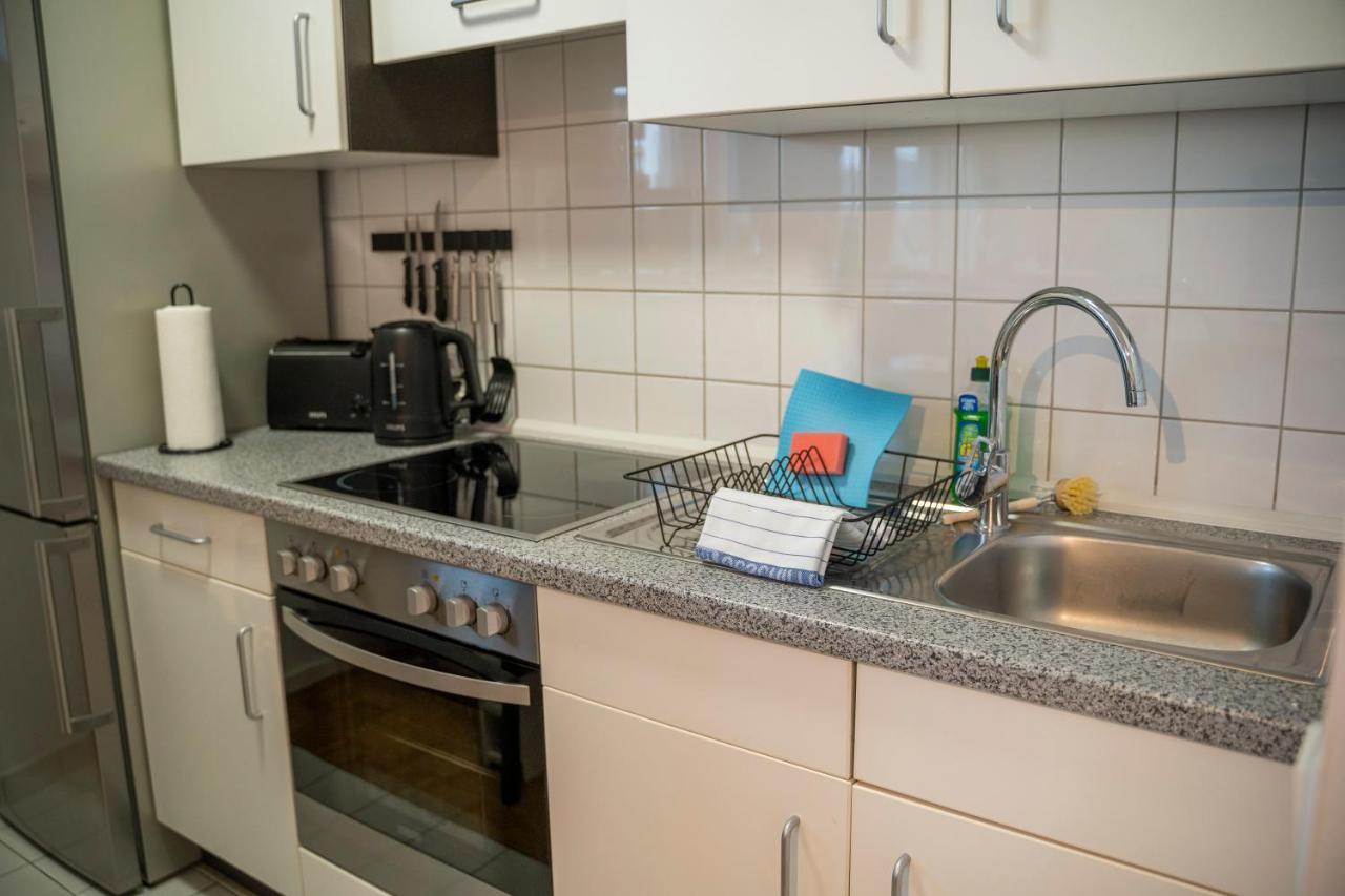 Rr - Modern 53qm - Balcony - Lift Apartment Magdeburg