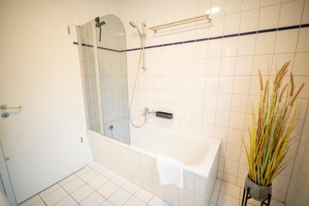 Apartment Rr - Modern 53qm - Balcony - Lift *